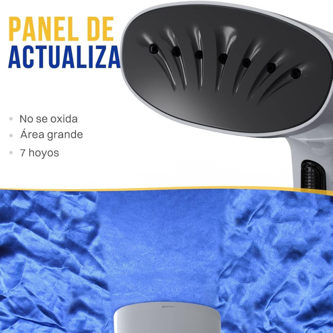 Plancha Vertical de Vapor Portátil "SteamEase Pro"